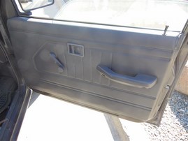 1992 MITSUBISHI MIGHTY MAX PICK UP 2DOOR BLACK 2.4 MT 2WD 203973